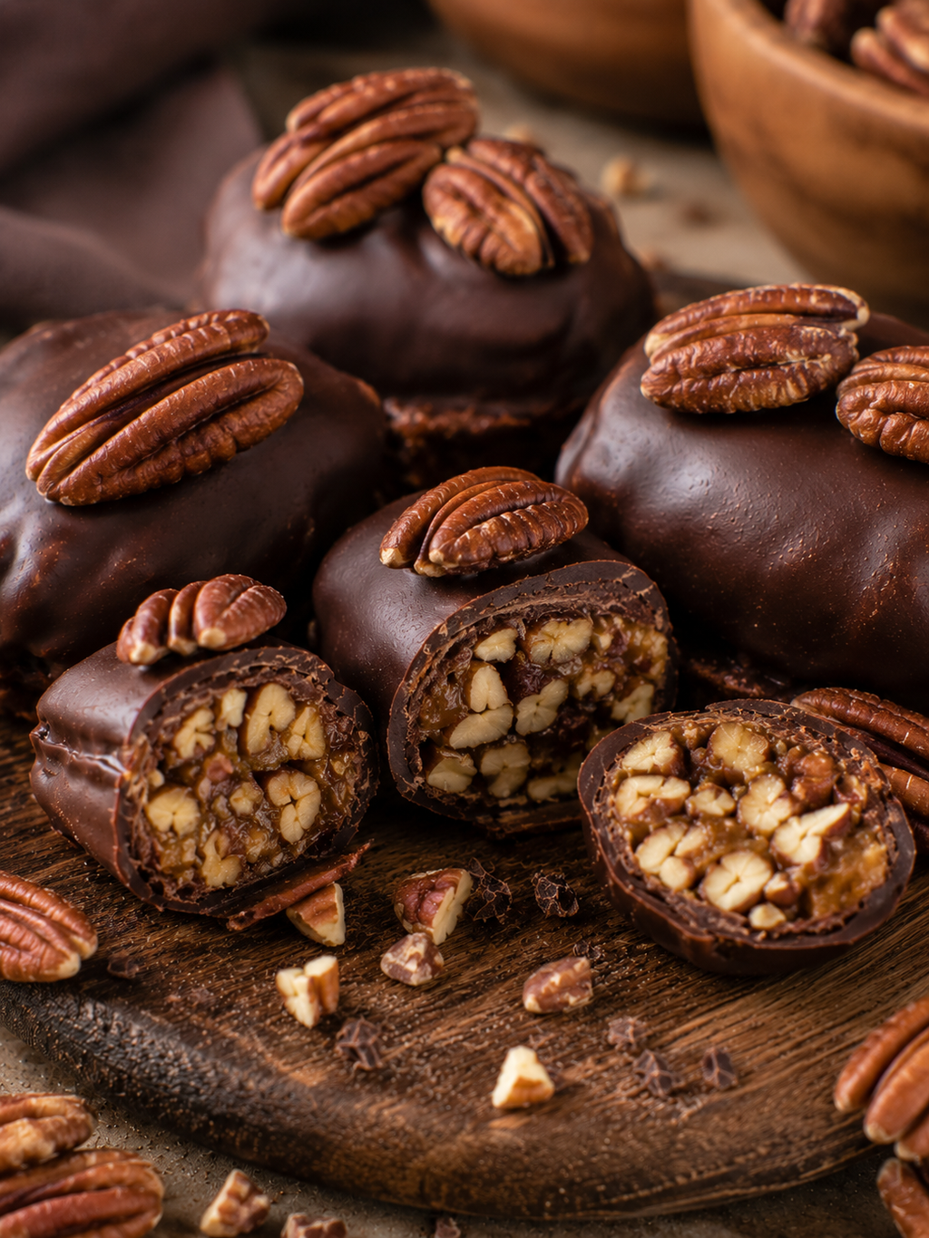 Tamra Signature Stuffed Dates MIX