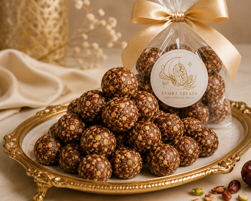DATE ENERGY BITES