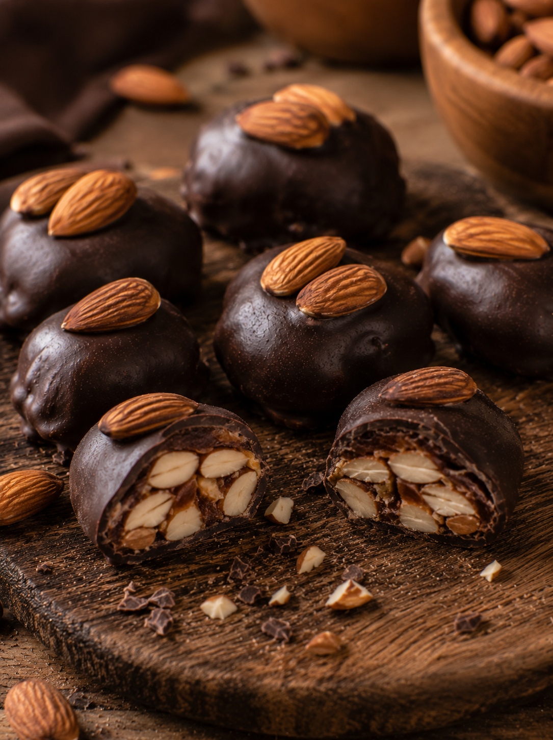 Tamra Signature Stuffed Dates MIX