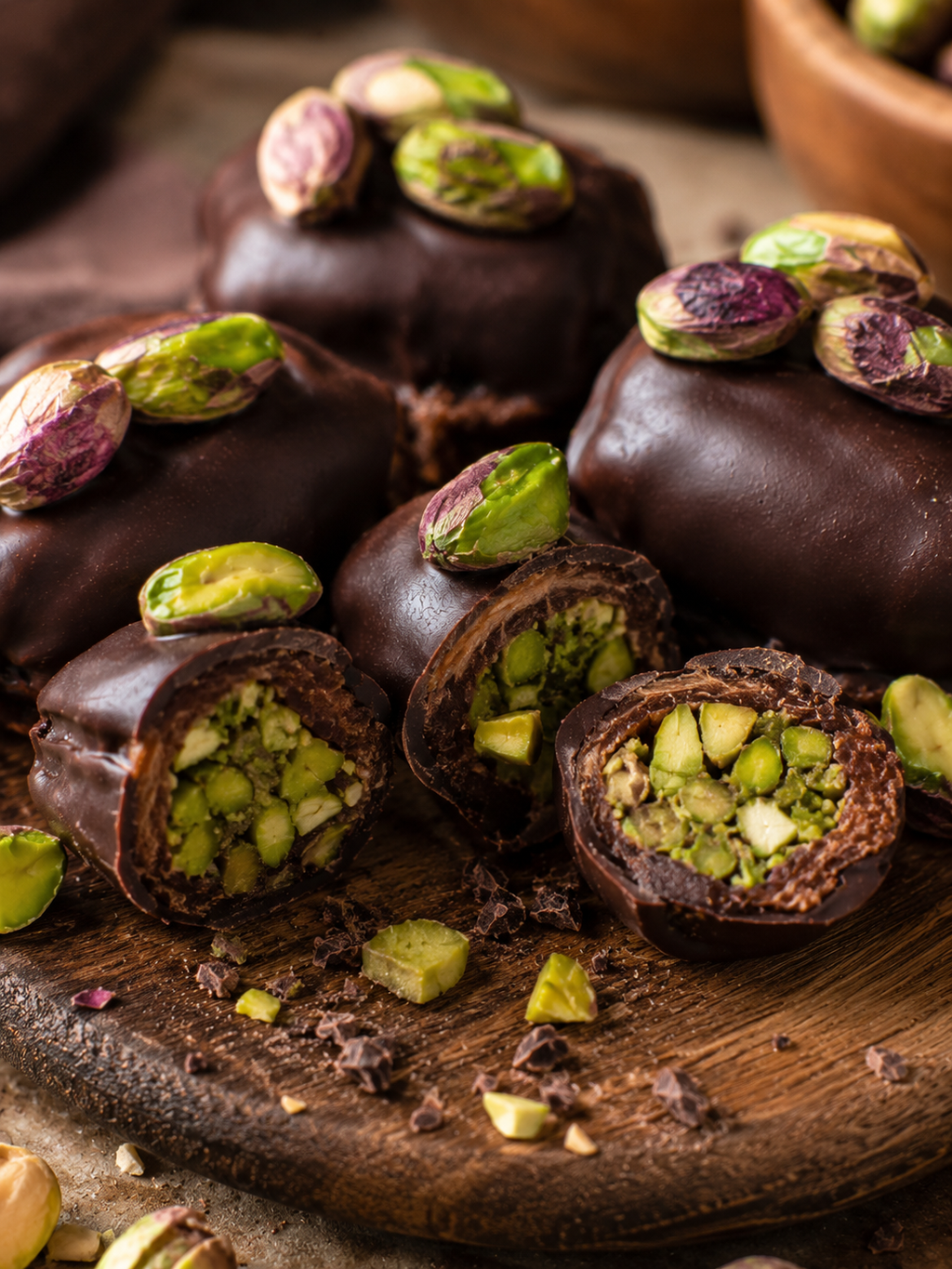 Tamra Signature Stuffed Dates MIX