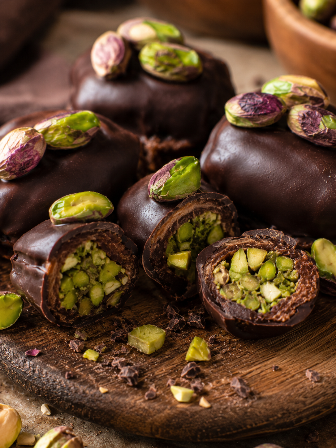 Tamra Signature Stuffed Dates MIX
